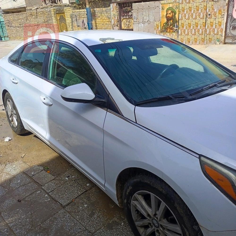 هيونداي سوناتا